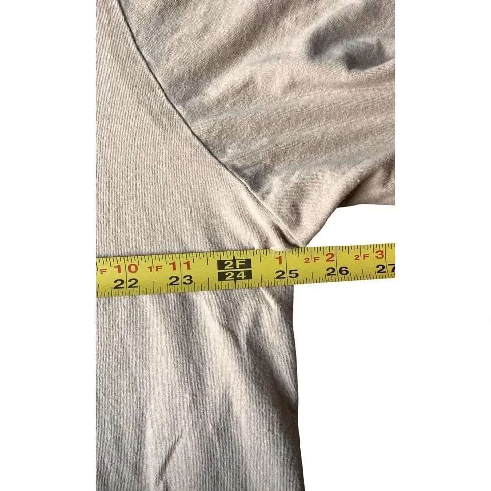 Cowboy Hardware Country T Shirt Men’s XL Beige Western Graphic Short Sleeve USA